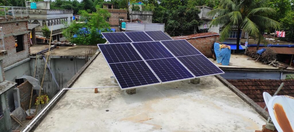 Client name: Mr. Kamaluddin