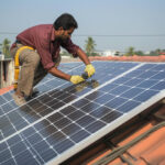 Solar Panel Installation in Kolkata | Magnifico Solar