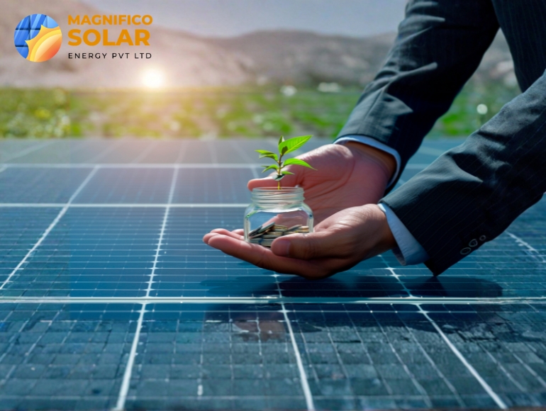 How Alternative Solar Energy Solutions Reduce Electricity Bills | Magnifico Solar