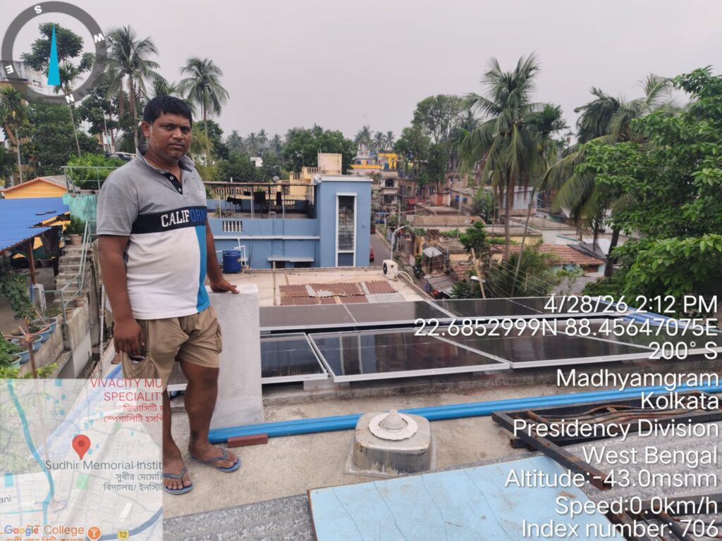 Client name: Anjan Saha