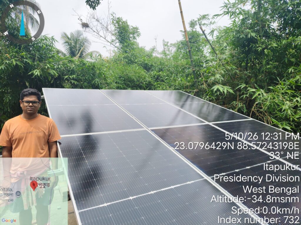 Client name: Sanjay Halder
