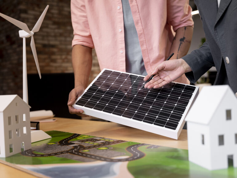 Hybrid Solar Systems: Best Solar Company in Kolkata | Magnifico Solar
