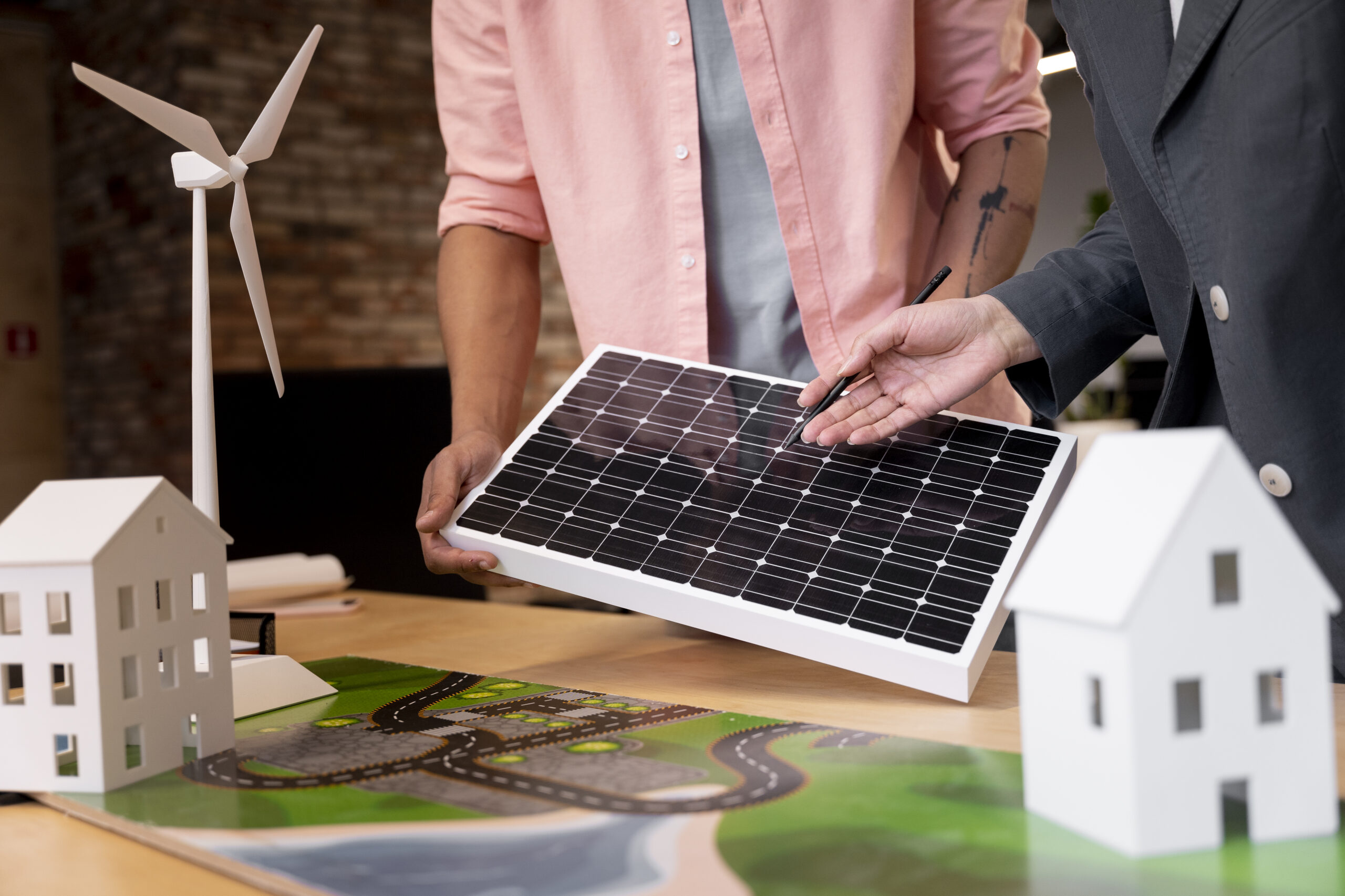 Hybrid Solar Systems: Best Solar Company in Kolkata | Magnifico Solar