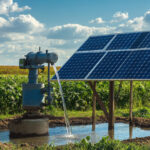 Solar Water Pumps: Save on Power Bills | Magnifico Solar