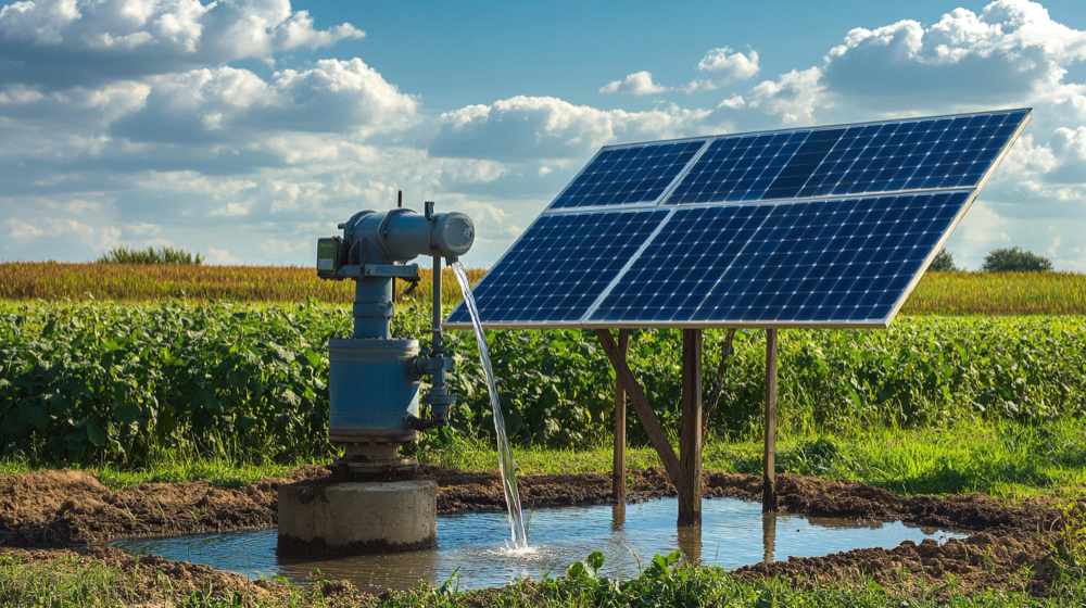 Solar Water Pumps: Save on Power Bills | Magnifico Solar