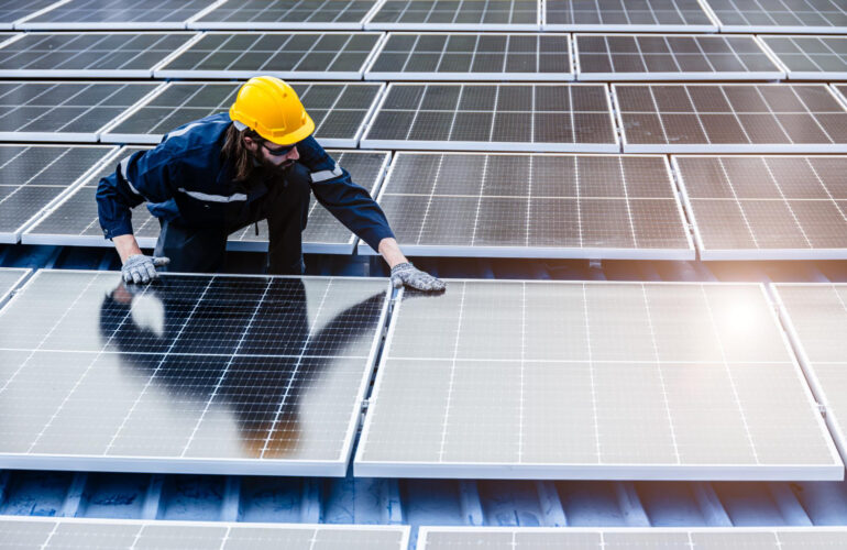 Solar Panel Maintenance Tips in Kolkata | Magnifico Solar