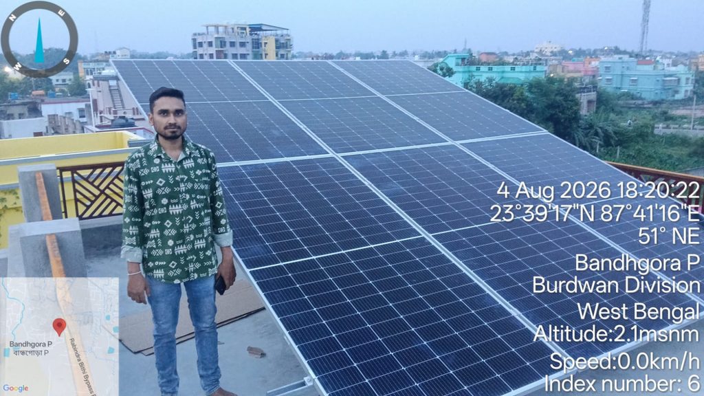 Client Name: Himan Mondal