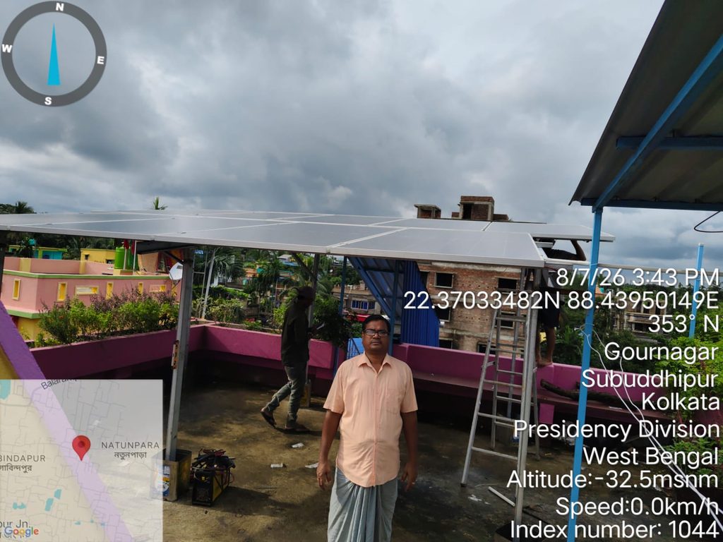 Client Name: Sunanda Halder