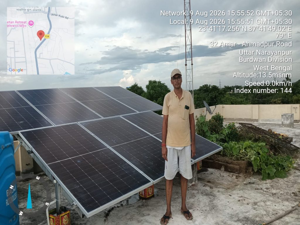 Client name: Sanjib Kumar Ghosh