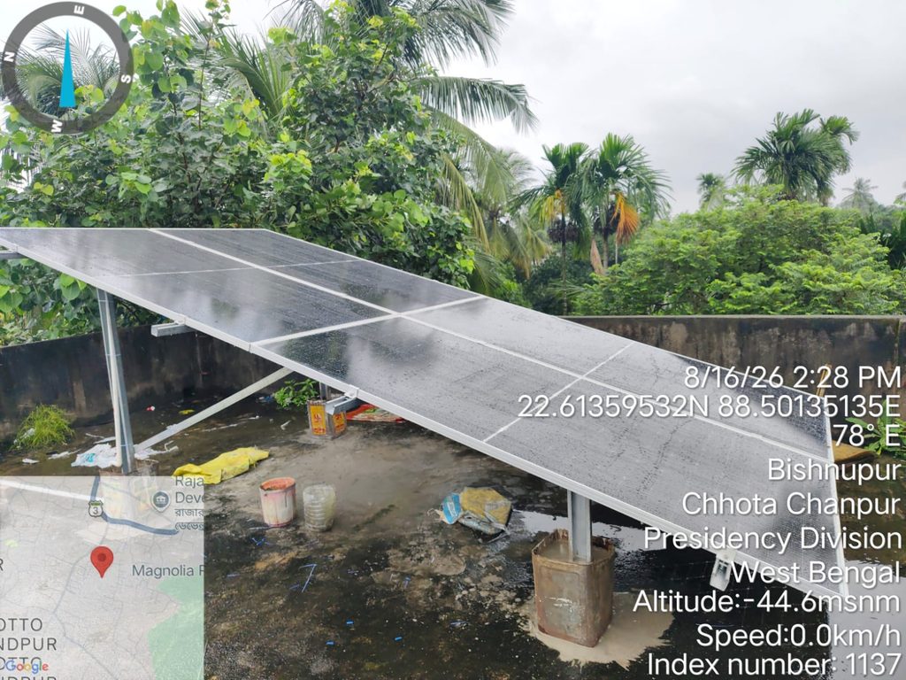 Client name: Dhananjay Ghosh